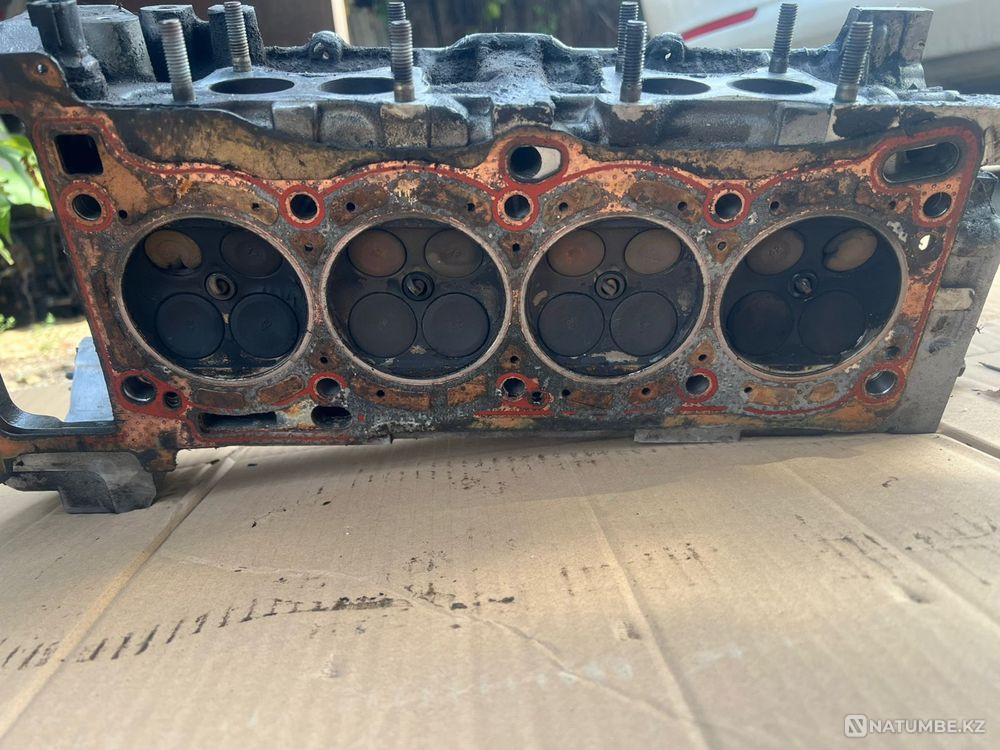 Цилиндр басы сатылады  Алматы - изображение 2