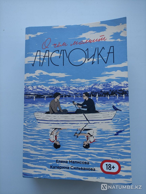 What is the swallow silent about? Almaty - photo 1