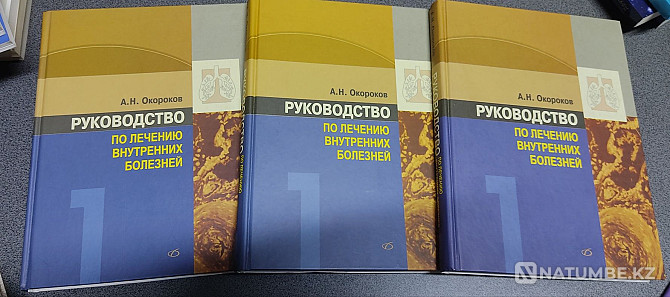 ветчина. Ішкі ауруларды емдеуге арналған нұсқаулық:.  Алматы - изображение 1