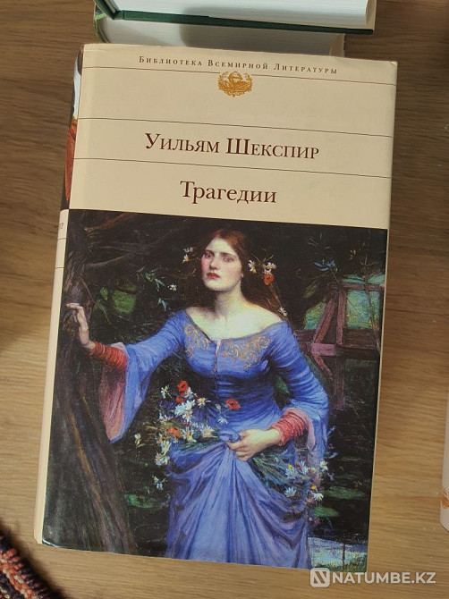 Кітаптар әлем әдебиеті супер мұқабада  Алматы - изображение 4