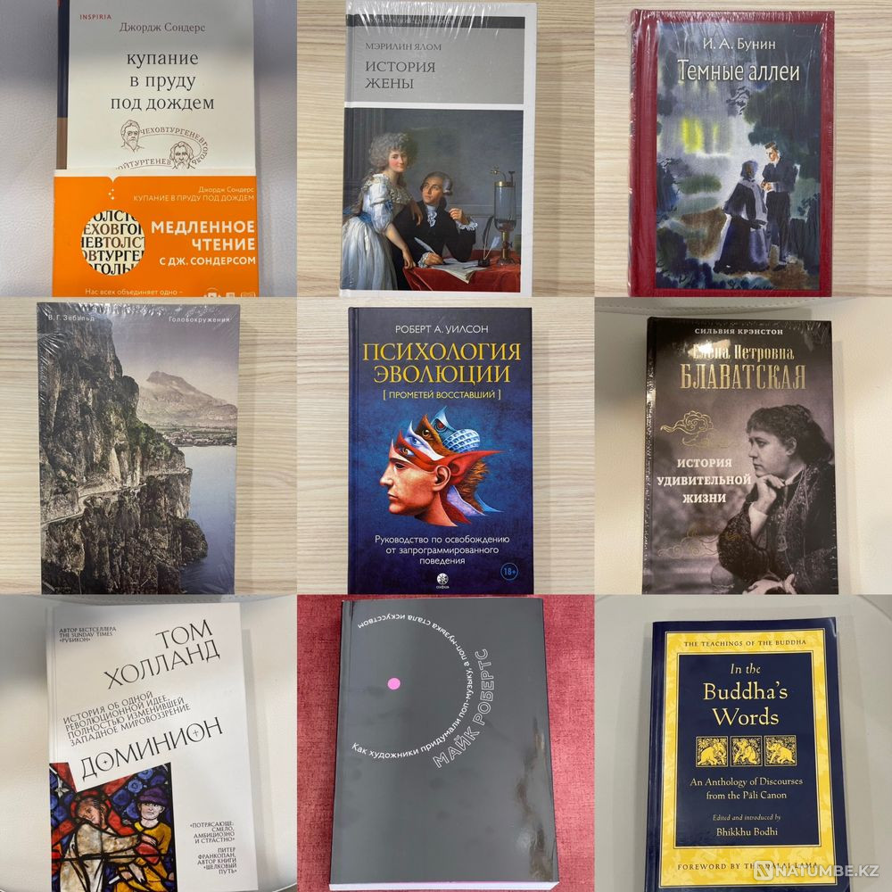 Gorgeous books Almaty - photo 5