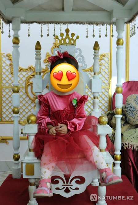 10000 Троннан ба? т?сау кесу бір жасар s?ndet toy шы?уы балалар кітаптары кітаптары  Алматы - изображение 1