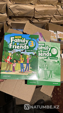 Family and friends Оригинал Алматы - изображение 2