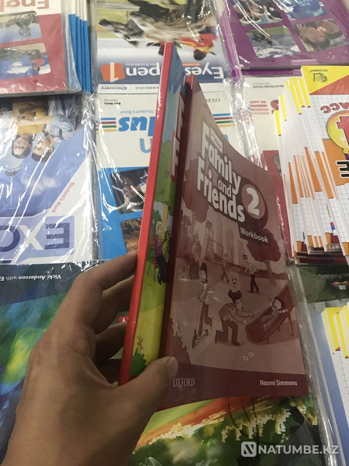 Отбасы және достар Түпнұсқа  Алматы - изображение 4