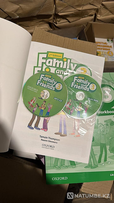 Отбасы және достар Түпнұсқа  Алматы - изображение 7