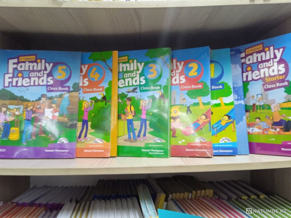 Отбасы және достар Түпнұсқа  Алматы - изображение 1