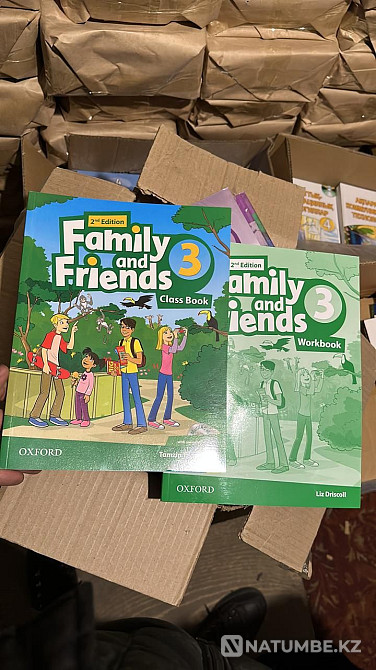 Отбасы және достар Түпнұсқа  Алматы - изображение 2