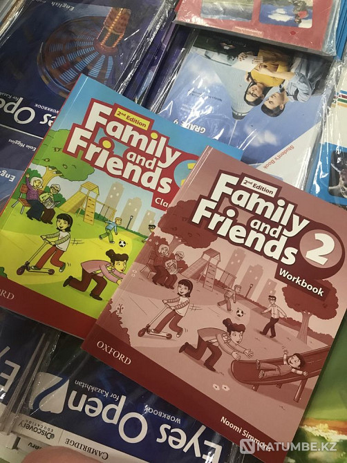 Отбасы және достар Түпнұсқа  Алматы - изображение 3