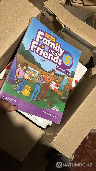 Отбасы және достар Түпнұсқа  Алматы - изображение 8