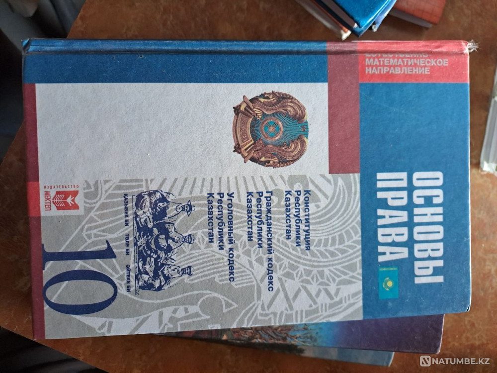 Books for 10th grade Almaty - photo 3