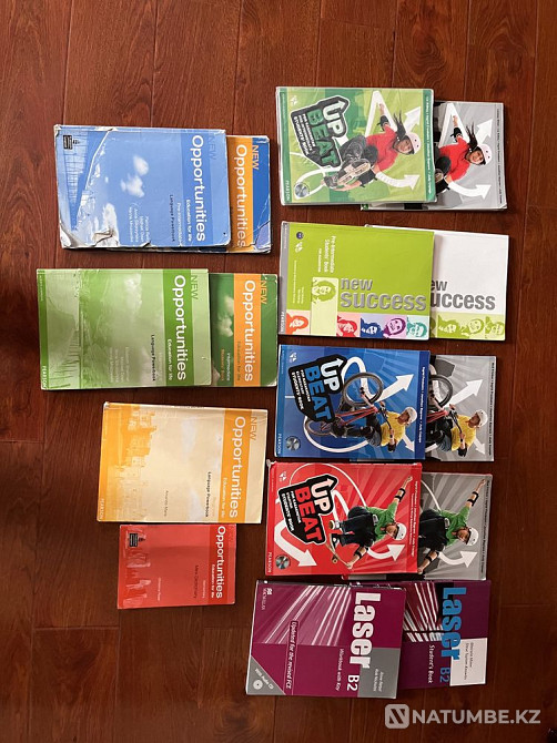 English textbooks for all grades Almaty - photo 1