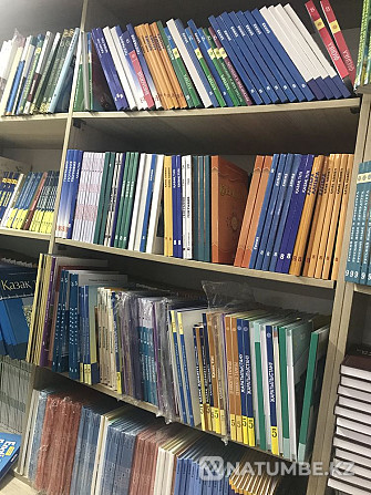 Textbooks from 0_11 grade Almaty - photo 1