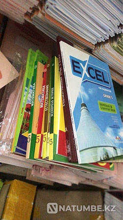 Textbooks from 0_11 grade Almaty - photo 6