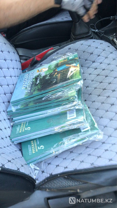 Textbooks from 0_11 grade Almaty - photo 5