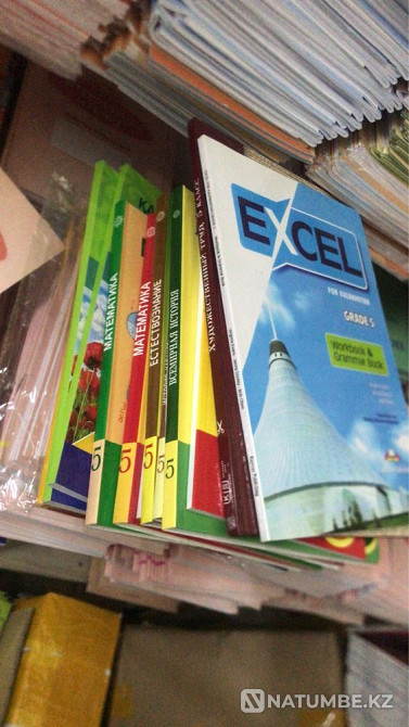 Textbooks from 0_11 grade Almaty - photo 6