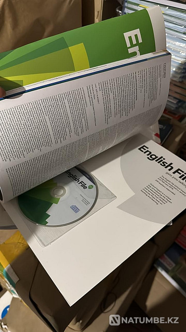 Ағылшын файлы Түпнұсқа  Алматы - изображение 3