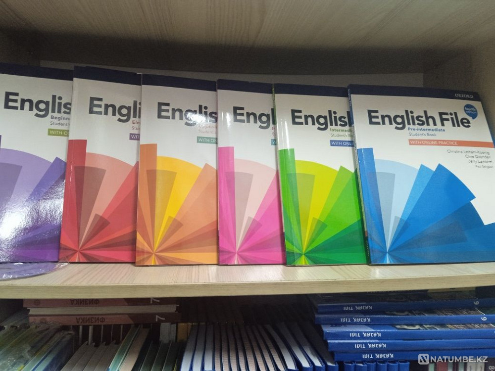 Ағылшын файлы Түпнұсқа  Алматы - изображение 1