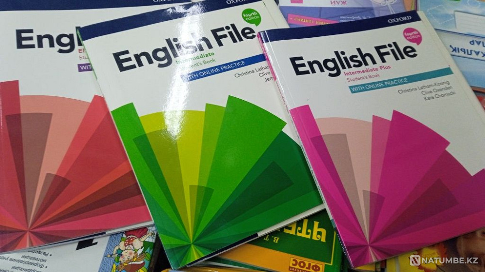 Ағылшын файлы Түпнұсқа  Алматы - изображение 5