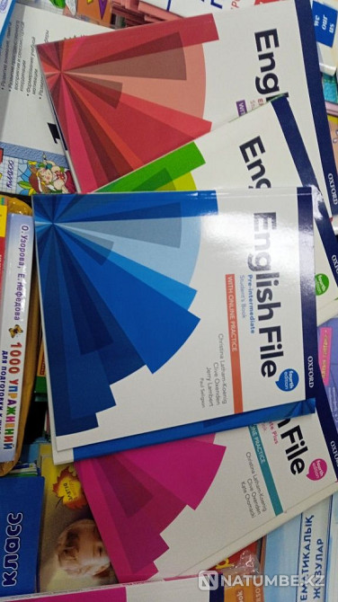 Ағылшын файлы Түпнұсқа  Алматы - изображение 4