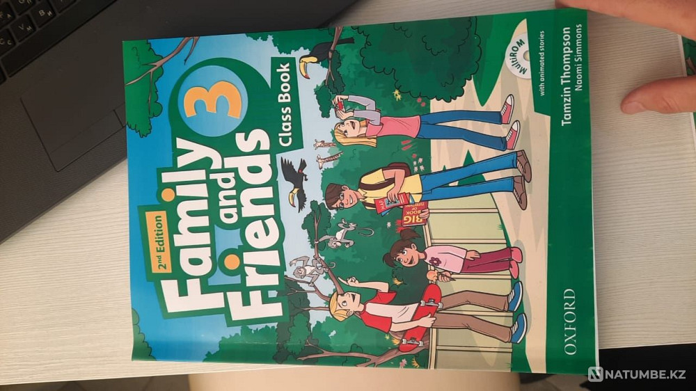 Ағылшын тілі оқулықтары; а?ылшын тілі кітабы  Алматы - изображение 4