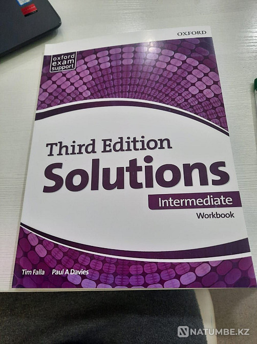 Ағылшын тілі оқулықтары; а?ылшын тілі кітабы  Алматы - изображение 3
