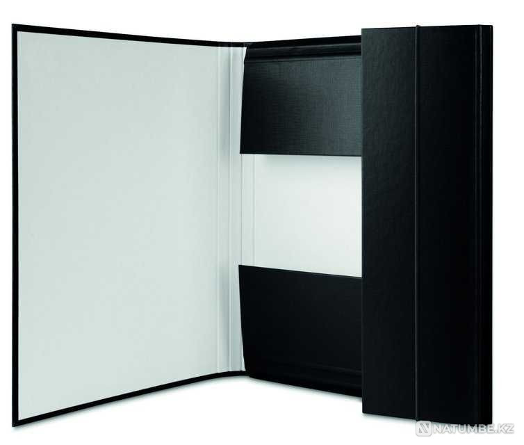 Archival boxes; filing of documents; archive folders Almaty - photo 4