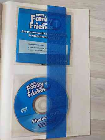 Family and Friends 1 (2nd Edition) - Teacher's book  Алматы