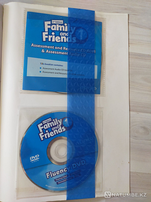 Отбасы және достар 1 (2-ші басылым) - Мұғалім кітабы  Алматы - изображение 2