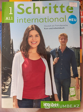 German language textbook Almaty - photo 1