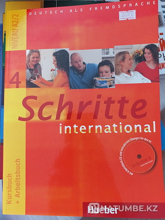 German language textbook Almaty - photo 4