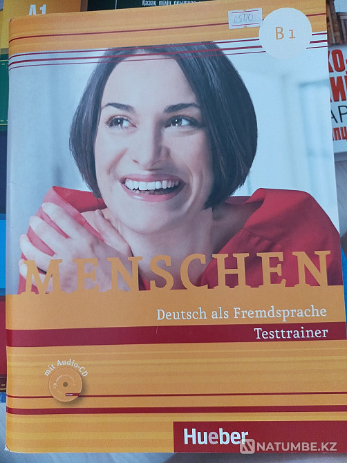 Неміс тілі оқулығы  Алматы - изображение 6