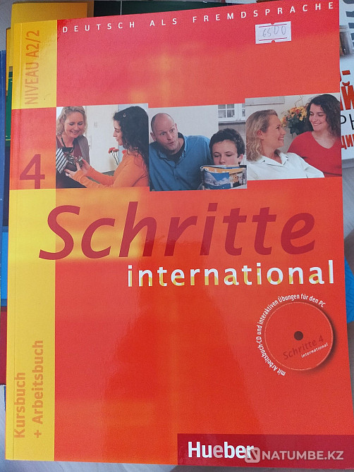 Неміс тілі оқулығы  Алматы - изображение 4