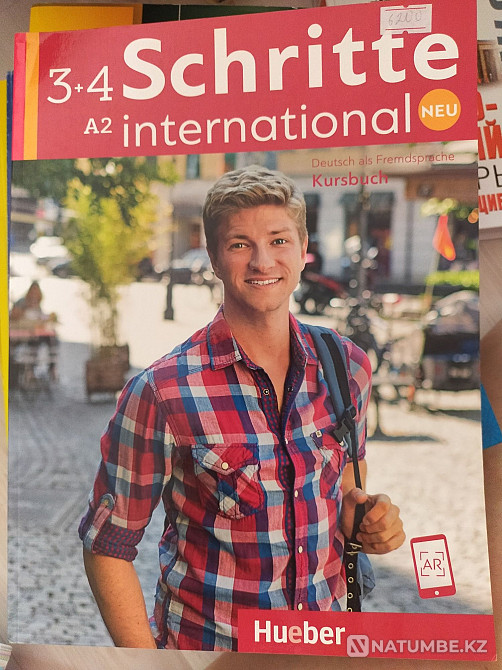 Неміс тілі оқулығы  Алматы - изображение 3