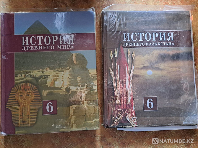 Books for 6th grade Almaty - photo 1