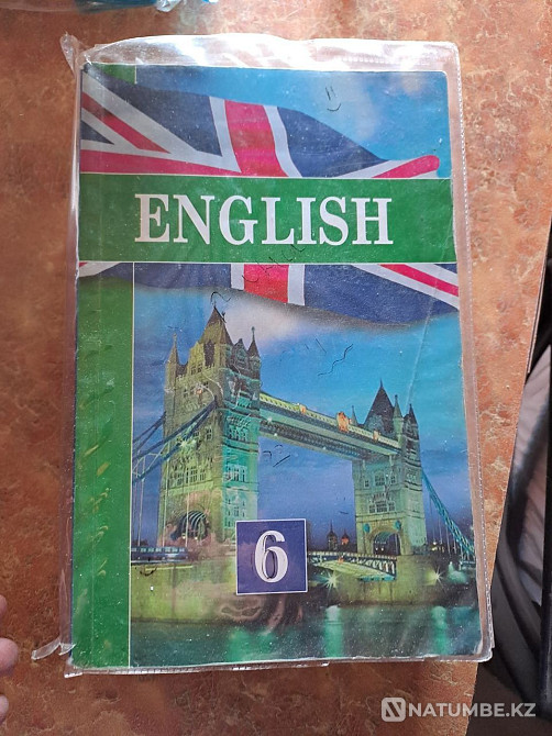 6-сыныпқа арналған кітаптар  Алматы - изображение 5