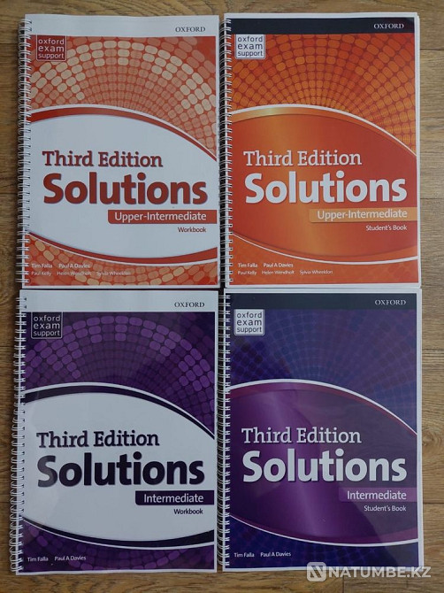 ағылшын файлы; Шешімдер; Отбасы & достар  Алматы - изображение 8