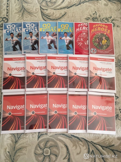 ағылшын файлы; Шешімдер; Отбасы & достар  Алматы - изображение 4