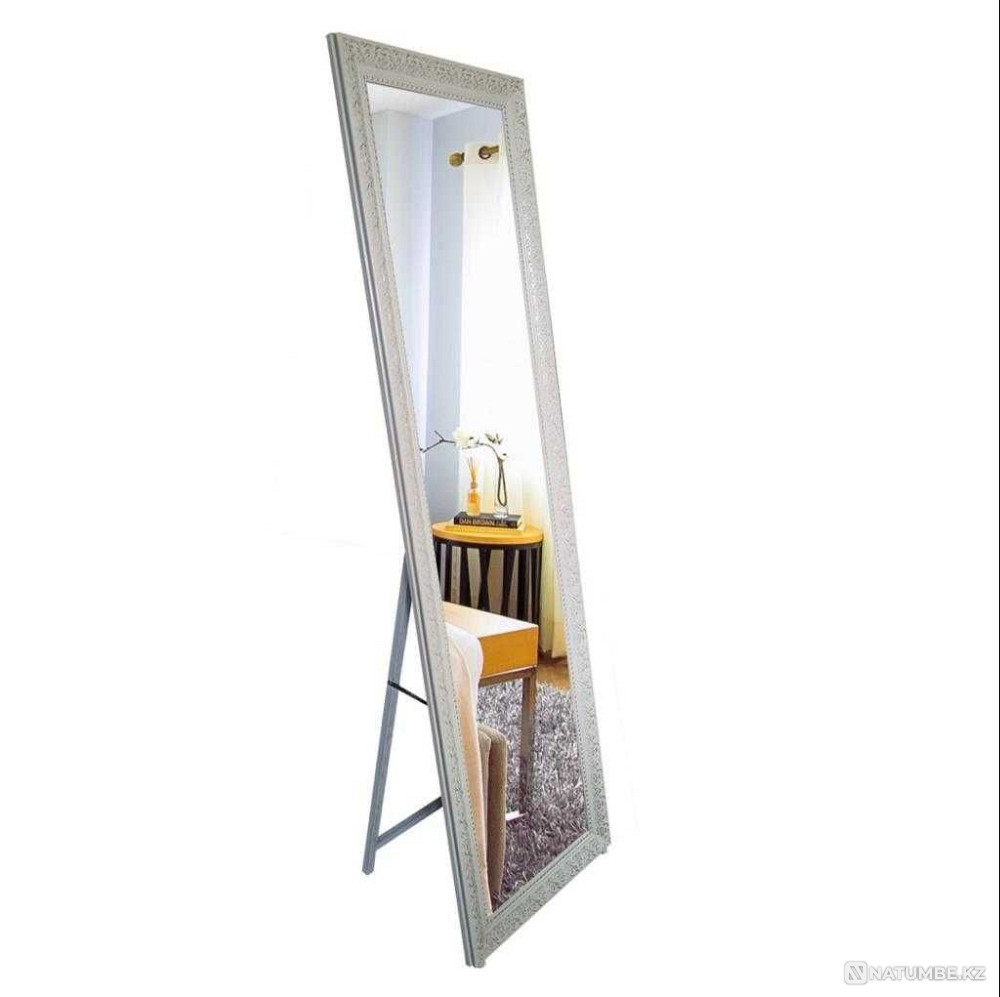 жарығы бар айна; еден айнасы  Алматы - изображение 3