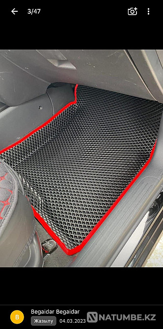 Eva Poli|ECO|Euro|3d|5d|3d ; EVA кілемдері  Алматы - изображение 4