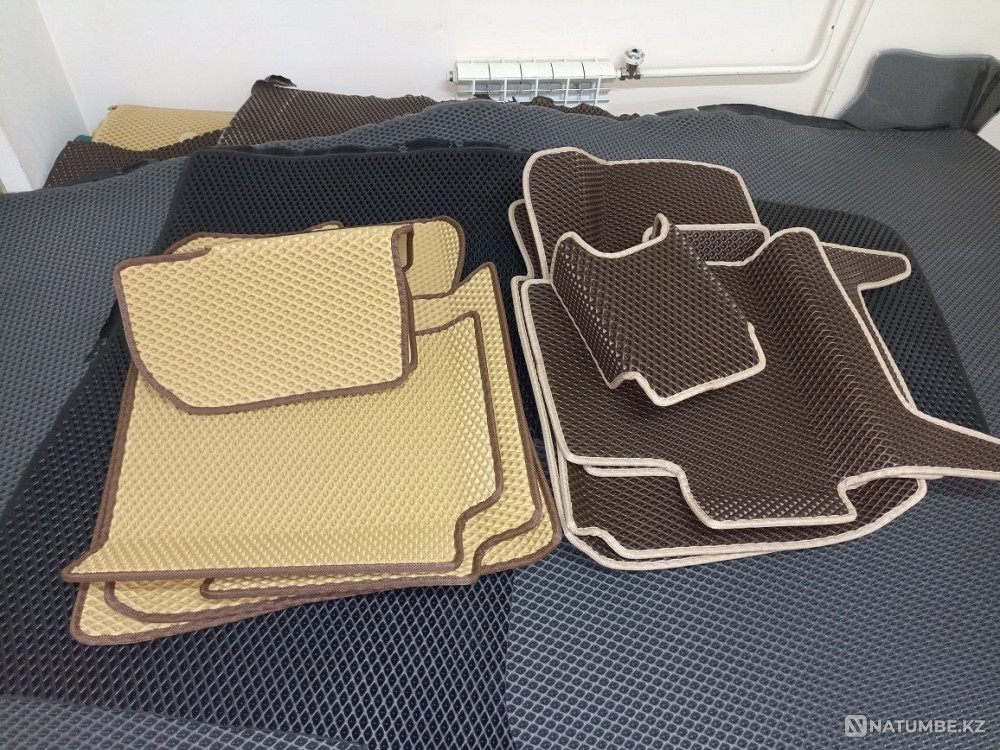 Eva Poli|ECO|Euro|3d|5d|3d ; EVA кілемдері  Алматы - изображение 1