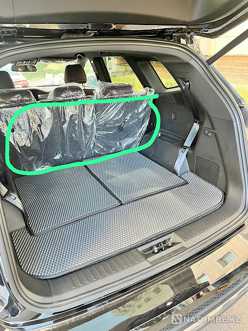 Eva Poli|ECO|Euro|3d|5d|3d ; EVA кілемдері  Алматы - изображение 3