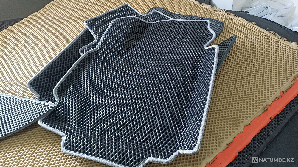 Eva Poli|ECO|Euro|3d|5d|3d ; EVA кілемдері  Алматы - изображение 6