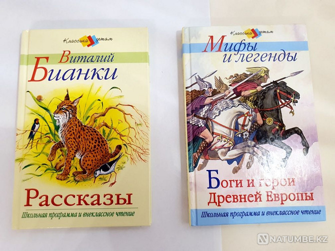 Түрлі кітаптар өте қызықты  Алматы - изображение 6