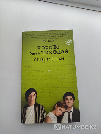 Книга-хорошо быть тихоней Алматы - изображение 1