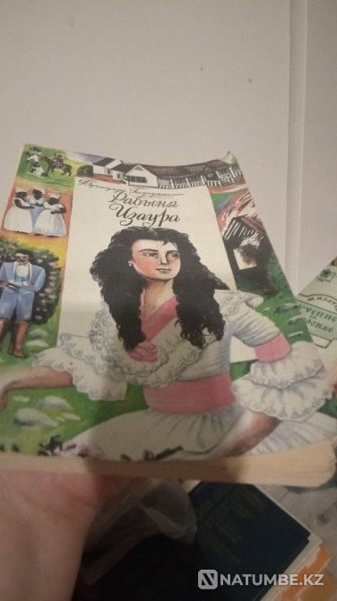 Кітаптар; журналдың магнум нормасы  Алматы - изображение 5