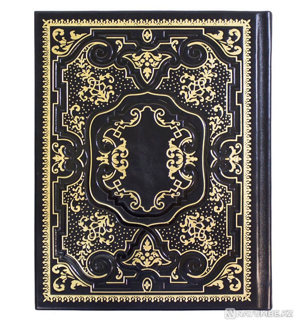 Былғарыдан жасалған эксклюзивті сыйлық басылымы  Алматы - изображение 2