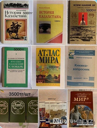 Atlas of the USSR Almaty - photo 8