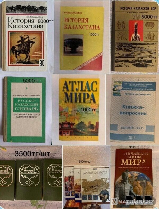 Atlas of the USSR Almaty - photo 8