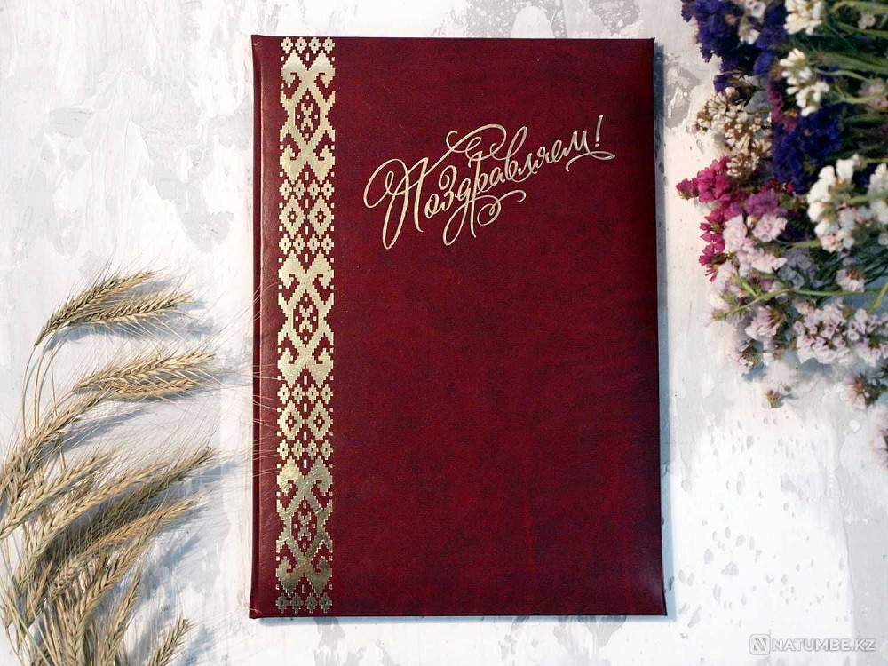 Hard cover Almaty - photo 1