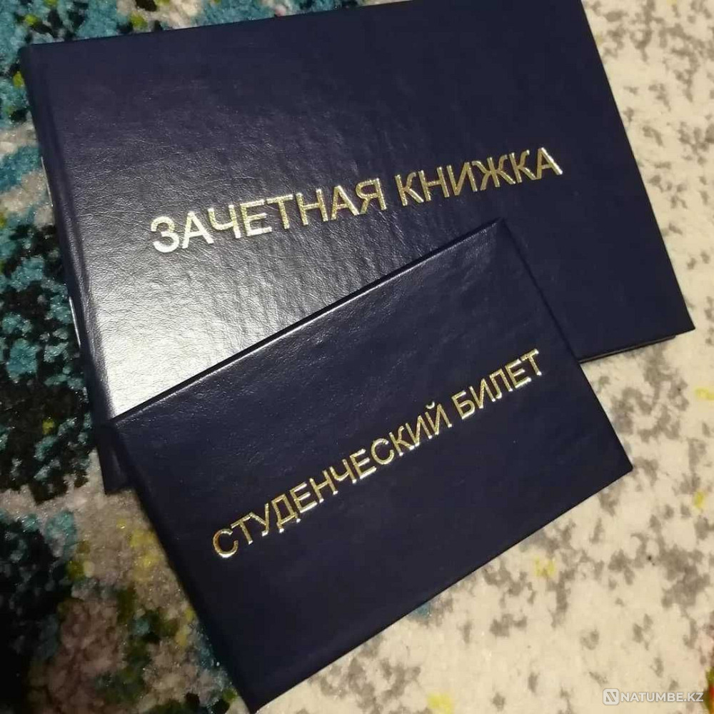 Hard cover Almaty - photo 2